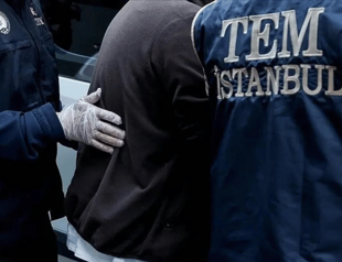 Senior PKK terrorist nabbed in Istanbul Airport