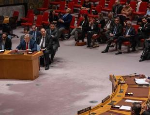 Israel, Iran trade accusations at Security Council meeting