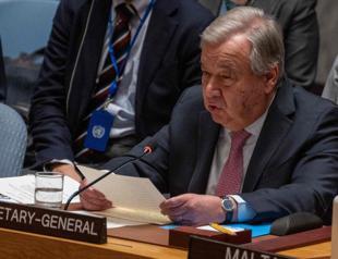 Middle East, world cannot afford more war: UN chief