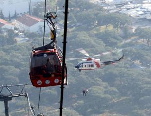 Probe ongoing into deadly cable car accident in Antalya