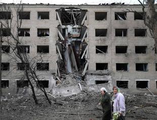 Delays in US aid ‘hamper Ukrainian forces’