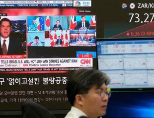 Mid East tension hits stocks, hopes for containment stem losses