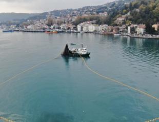 Turkish fishermen wrap up season with hunting ban