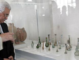 Gazas historic treasures saved by irony of history