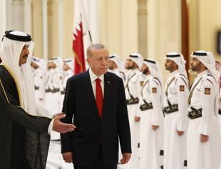 Islamic world should increase efforts against Israel brutality: Erdoğan