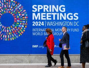 Debt and climate back on IMF, WB spring meetings agenda