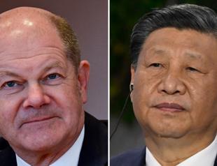 Germanys Scholz seeks Chinese role in just peace for Ukraine