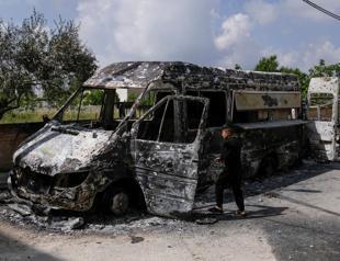 Israeli forces taking part in settler attacks on Palestinians: UN