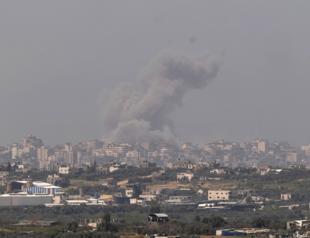 UN agency finds unexploded 1,000-pound bombs in Gaza schools