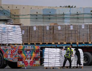 UN agency says no significant change in Gaza aid