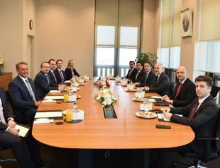 Türkiye, US talk ahead of Erdoğan’s expected visit to Washington