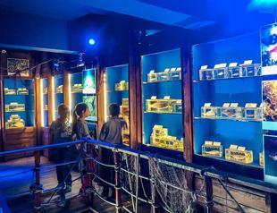 Legal dispute grips Antalya Marine Museum