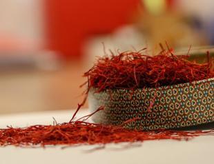 Saffron prices reach parity with gold