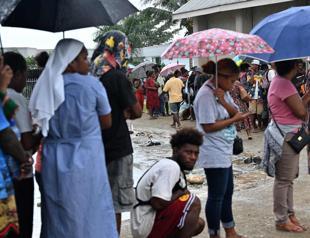 Solomon Islands voters go to polls with Chinas influence in focus