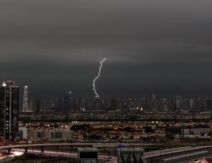 Dubai reels from floods chaos after record rains