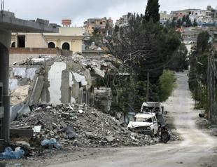 Hezbollah says struck Israel base in retaliation for fighters killing