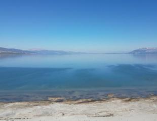 ‘Urgent measures required to avert division of Lake Eğirdir by 2028’