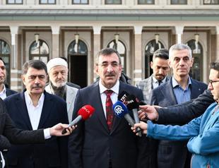 Gov’t to take steps to boost public sector savings: VP Yılmaz