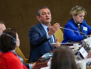 CHP leader vows support to ease Mideast tensions