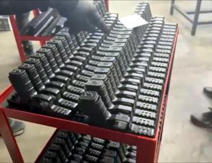 Authorities capture 41 in crackdown on crime group