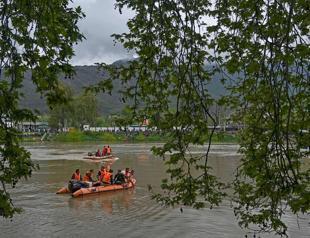 58 dead after boat capsizes in Central Africa