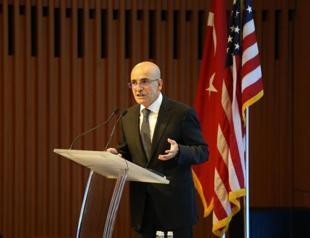 Mehmet Şimşek to meet with fund managers in US