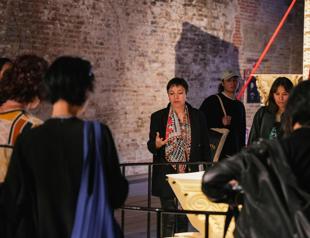 ‘Hollow and Broken: A State of the World’ represents Türkiye at Venice