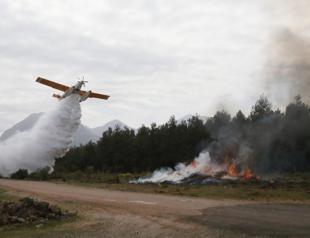 Türkiye prepared to combat wildfires ahead of summer