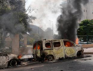 Israel army says military intelligence chief resigns