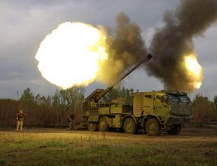 EU urged not to ease up on Ukraine aid after US vote