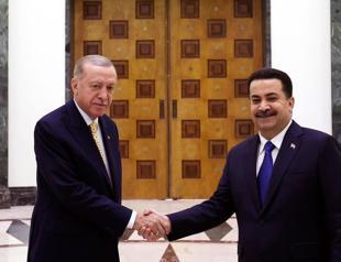 Erdoğan in Baghdad to focus on cooperation against terrorism