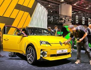 Renault revenue rises despite negative currency hit