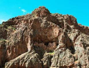Ankaras Sümela Monastery: Alicin Geosite