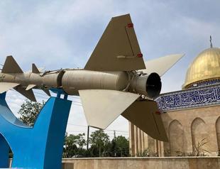 Iran says EU sanctions for Israel attack regrettable