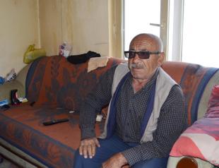 Man finds solace living alone in abandoned village for 12 years