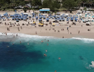 Domestic tourism spending rises 100 percent in 2023