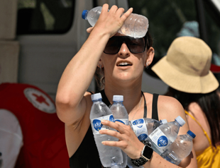 Meteorologists warn of temperature surge