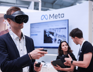 Meta more than doubles profit in first quarter