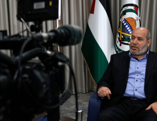 Hamas official says group would lay down weapons in case of a two-state solution