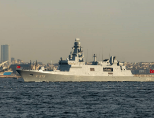 New domestic frigate to be commissioned in a month