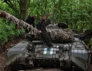 Ukraine pulls Abrams tanks from front lines over drone threats