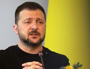 Russia seized initiative as US delayed support: Zelensky