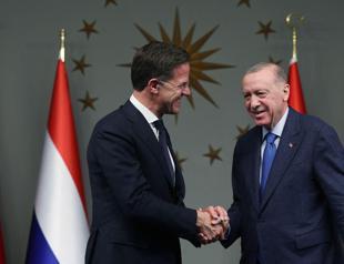 NATO needs Türkiye and its leadership: Dutch PM