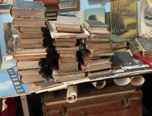 European police smash rare book theft ring