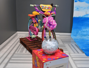 Int’l Istanbul Children and Youth Art Biennial opens