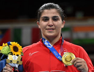 Turkish boxers triumph at European Championships