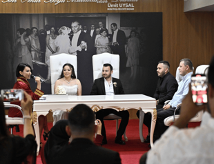 This year’s marriages to boost economy by 500 billion liras