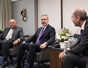 FM attends Riyadh meeting on Gaza ceasefire