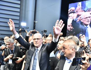 İYİ Party elects Müsavat Dervişoğlu as new chairman