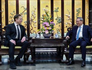 Tesla wins key China security clearance after Musk’s visit